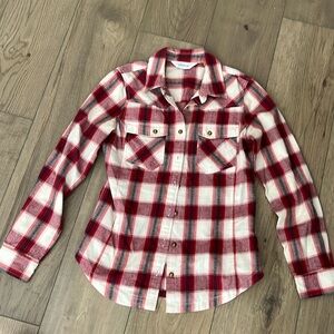 Women’s Flannel Shirt